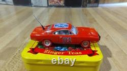 #2 DukesOfHazzard General Lee Custom OrangeLightning'69 Dodge Charger, 164, new