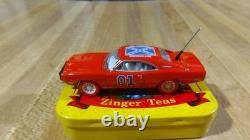 #2 DukesOfHazzard General Lee Custom OrangeLightning'69 Dodge Charger, 164, new