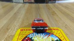 #2 DukesOfHazzard General Lee Custom OrangeLightning'69 Dodge Charger, 164, new