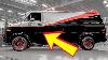 20 Weird Facts About B A S 1983 Gmc Vandura Van The A Team