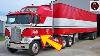 20 Weird Facts About Mckay S Kenworth K100 Aerodyne B J And The Bear