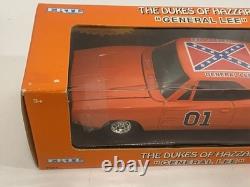 2000 ERTL Dukes of Hazard Die Cast General Lee Dodge Charger New in Box 125
