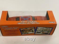 2000 ERTL Dukes of Hazard Die Cast General Lee Dodge Charger New in Box 125
