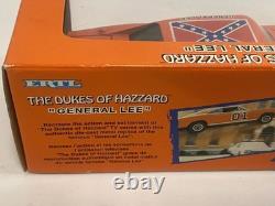 2000 ERTL Dukes of Hazard Die Cast General Lee Dodge Charger New in Box 125
