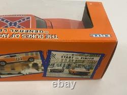 2000 ERTL Dukes of Hazard Die Cast General Lee Dodge Charger New in Box 125
