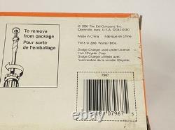 2000 ERTL Dukes of Hazard Die Cast General Lee Dodge Charger New in Box 125