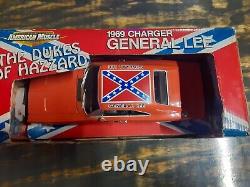 2000 The Dukes of Hazzard General Lee