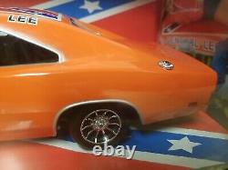 2000 The Dukes of Hazzard General Lee ERTL American Muscle Dodge Charger 118