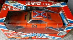 2001, American Muscle Diecast Body Shop General Lee Dukes of Hazzard, 118