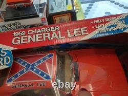 2001, American Muscle Diecast Body Shop General Lee Dukes of Hazzard, 118