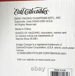 2001, American Muscle Diecast Body Shop General Lee Dukes of Hazzard, 118