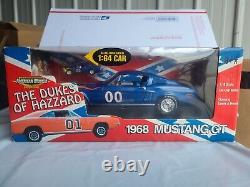 2001 American Muscle The Dukes Of Hazzard 1968 Mustang GT 118