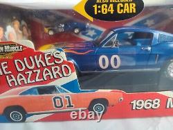 2001 American Muscle The Dukes Of Hazzard 1968 Mustang GT 118