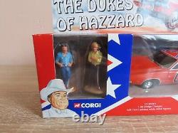 2001 Corgi Classics Dukes of Hazzard General Lee Dodge Charger 136 Model