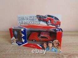 2001 Corgi Classics Dukes of Hazzard General Lee Dodge Charger 136 Model