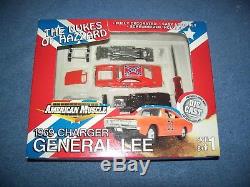2001 The Dukes of Hazzard American Muscle 1969 Charger General Lee 164 Ertl