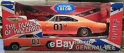 2004 ERTL American Muscle'69 Charger General Lee 01 Dukes of Hazzard 118 NEW