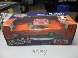 2005 Ertl Joyride'69 Charger General Lee 118 Die Cast The Dukes of Hazzard
