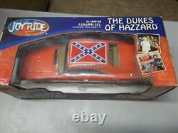 2005 Ertl Joyride'69 Charger General Lee 118 Die Cast The Dukes of Hazzard