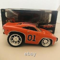 2005 RC2 Joy Ride The Dukes Of Hazzard General Lee 1969 Dodge Charger 8 Inch