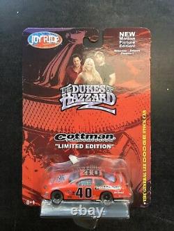 2005 The Dukes Of Hazzard Cottman Transmission #40 Dodge Stock Die-Cast Car