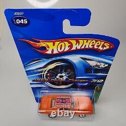 2006 HOT WHEELS 1969 DODGE CHARGER GENERAL LEE TREASURE HUNT 7 of 12