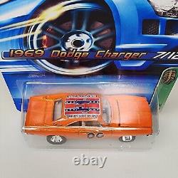 2006 HOT WHEELS 1969 DODGE CHARGER GENERAL LEE TREASURE HUNT 7 of 12