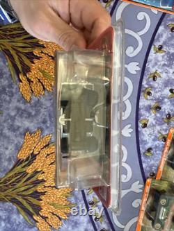 2006 Johnny Lighting The Dukes Of Hazzard White Jeep CJ-5 #4 Daisy Duke Dixie