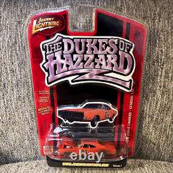 2006 Johnny Lightning Dukes of Hazzard 1969 Dodge Charger General Lee DIRTY