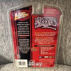 2006 Johnny Lightning Dukes of Hazzard 1969 Dodge Charger General Lee DIRTY