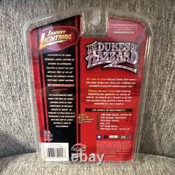 2006 Johnny Lightning Dukes of Hazzard 1970 Plymouth Road Runner Yellow R1 rare