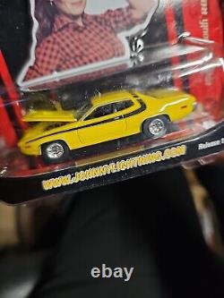 2006 Johnny lightning Dukes Of Hazzard 1/64 Daisy Road Runner Diecast car