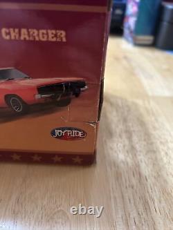 2006 Joy Ride 125 Scale Dukes Of Hazzard Die Cast 1969 Dodge Charger General