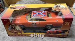 2006 Joy Ride Dukes of Hazzard 118 Diecast General Lee Dodge Charger