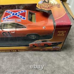 2006 Joy Ride Dukes of Hazzard 118 Diecast General Lee Dodge Charger
