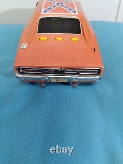 2006 Malibu Dukes of Hazard General Lee 1969 Dodge Charger 118 Scale Car WORKS