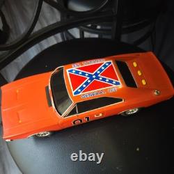 2006 Malibu Dukes of Hazzard General Lee 1969 Dodge Charger Car WORKS