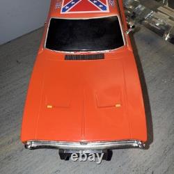 2006 Malibu Dukes of Hazzard General Lee 1969 Dodge Charger Car WORKS
