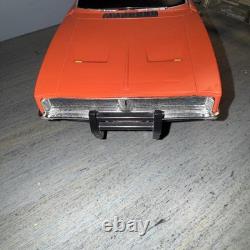 2006 Malibu Dukes of Hazzard General Lee 1969 Dodge Charger Car WORKS
