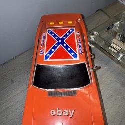 2006 Malibu Dukes of Hazzard General Lee 1969 Dodge Charger Car WORKS