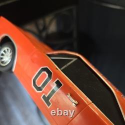 2006 Malibu Dukes of Hazzard General Lee 1969 Dodge Charger Car WORKS