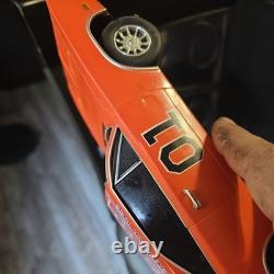 2006 Malibu Dukes of Hazzard General Lee 1969 Dodge Charger Car WORKS