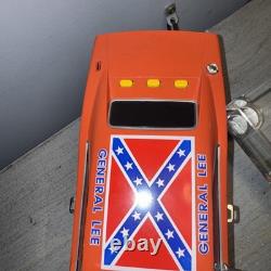 2006 Malibu Dukes of Hazzard General Lee 1969 Dodge Charger Car WORKS