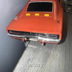 2006 Malibu Dukes of Hazzard General Lee 1969 Dodge Charger Car WORKS
