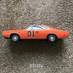 2006 Malibu Intern. Dukes Of Hazzard General Lee Car Lights & Sound Works 1/18