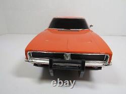 2006 Malibu Intern. Dukes Of Hazzard General Lee Car Lights & Sound Works 1/18