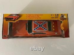 2006 general lee dukes of hazard plymouth charger 118 scale. New in box. Mint