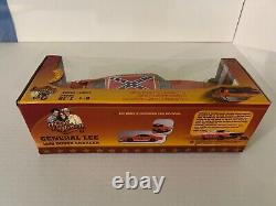 2006 general lee dukes of hazard plymouth charger 118 scale. New in box. Mint