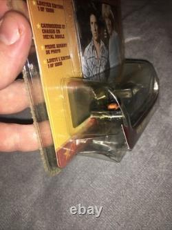 2007 JOHNNY LIGHTNING DUKES OF HAZZARD BLACK GENERAL LEE Black'69 DODGE CHARGER