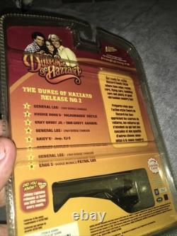 2007 JOHNNY LIGHTNING DUKES OF HAZZARD BLACK GENERAL LEE Black'69 DODGE CHARGER